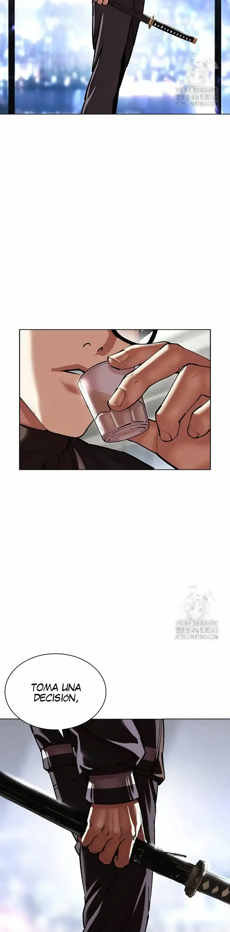 Lookism capítulo 511, página 63