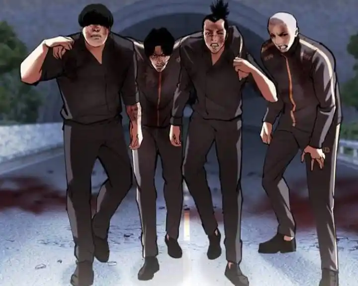 Lookism capítulo 516, página 6