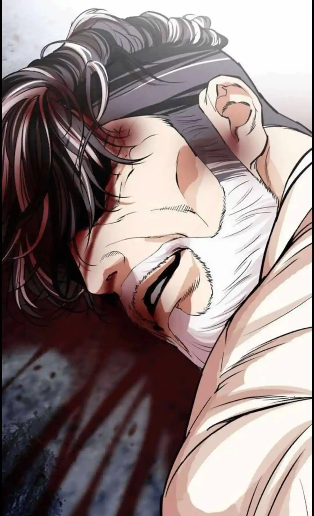 Lookism capítulo 516, página 20