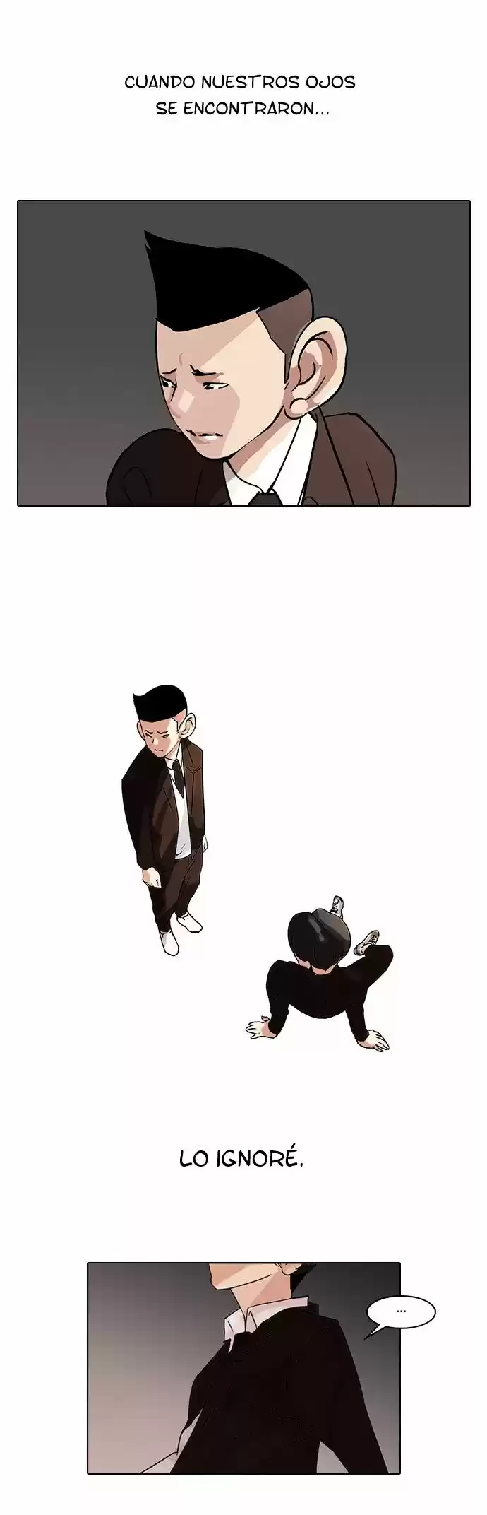 Lookism capítulo 52, página 20