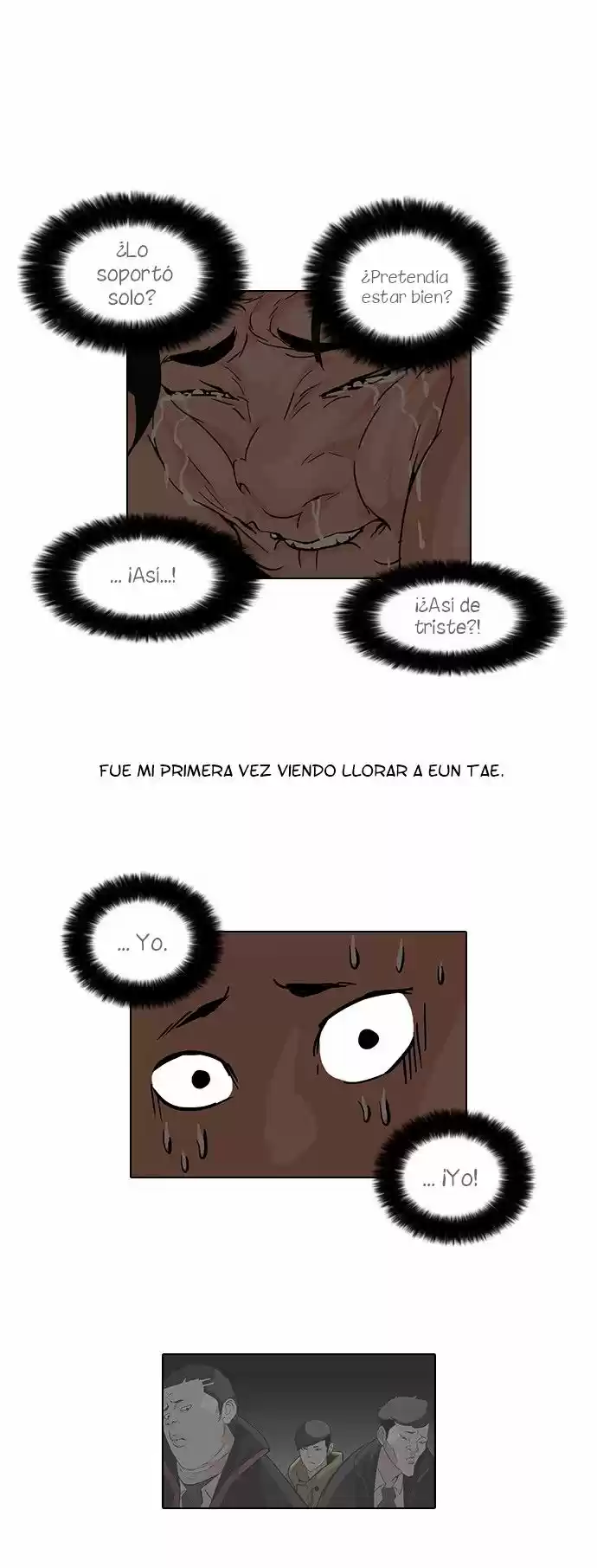 Lookism capítulo 52, página 32