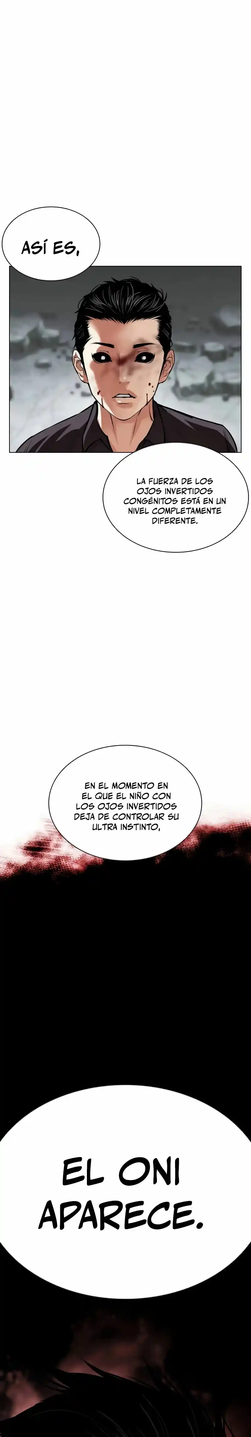 Lookism capítulo 526, página 3