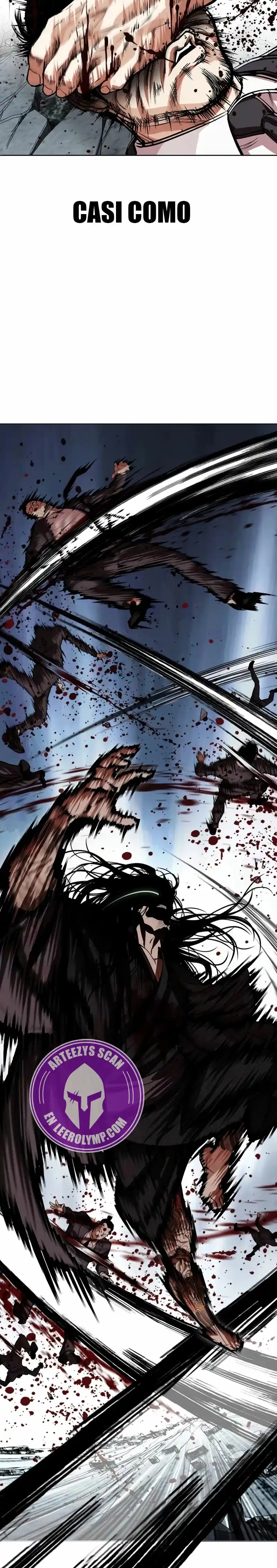 Lookism capítulo 526, página 12