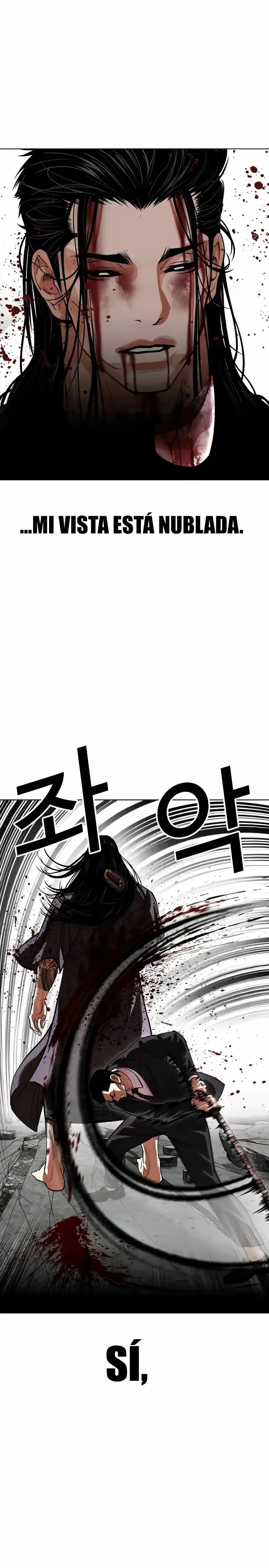Lookism capítulo 526, página 39