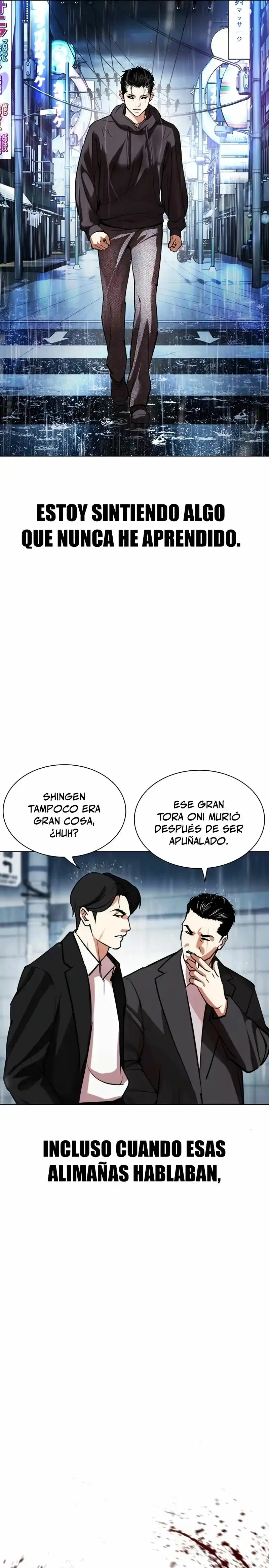 Lookism capítulo 526, página 50