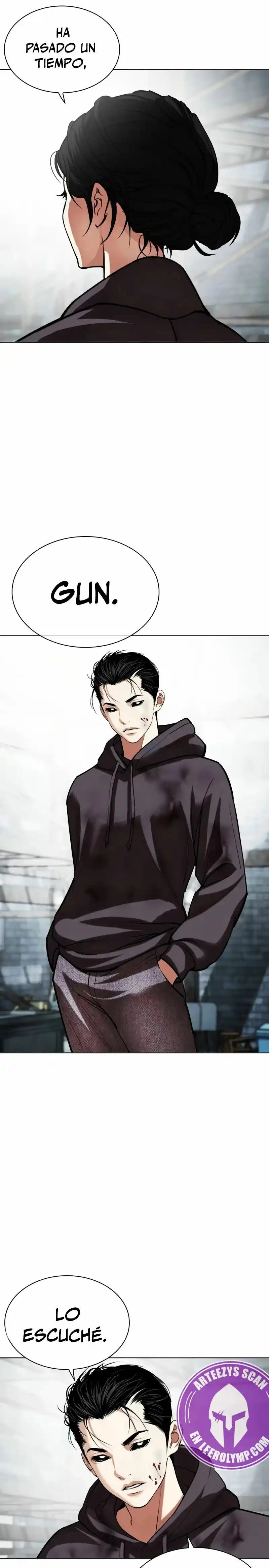 Lookism capítulo 526, página 54