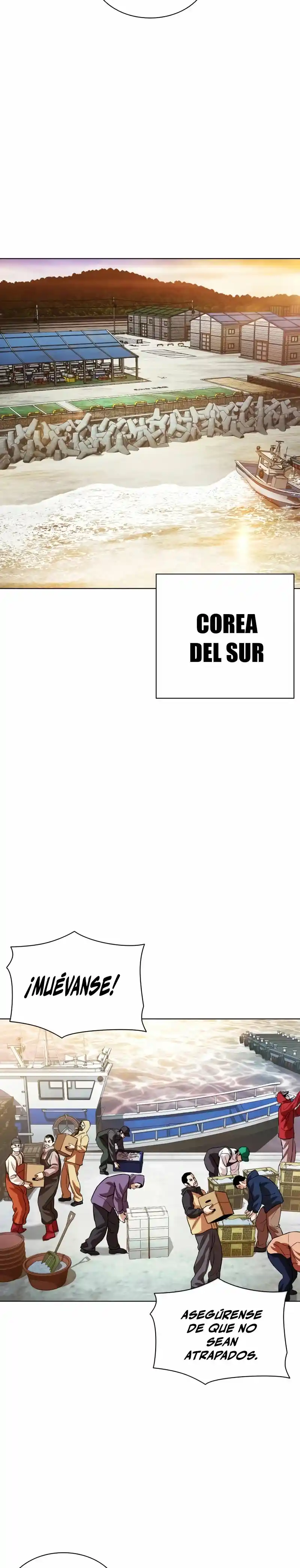 Lookism capítulo 526, página 58