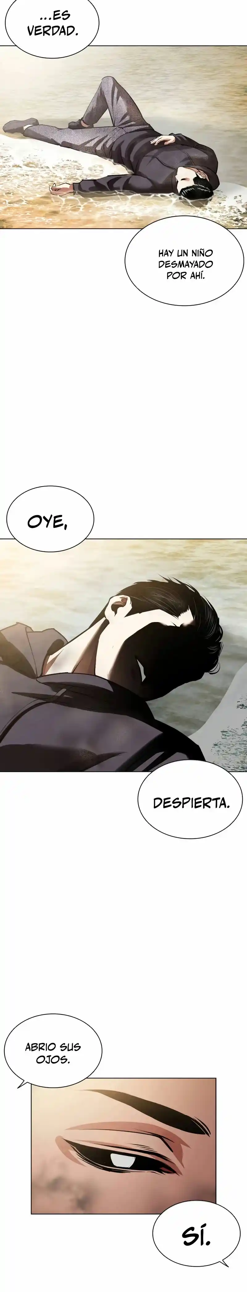 Lookism capítulo 526, página 59