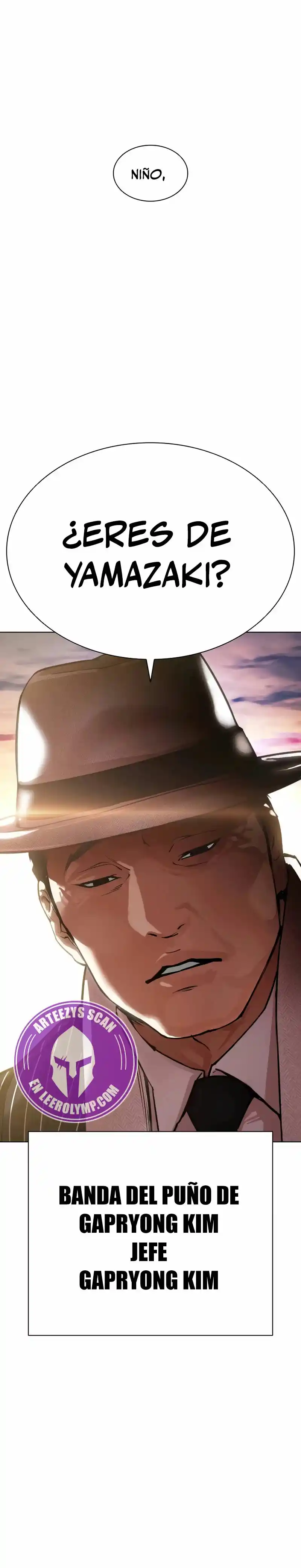 Lookism capítulo 526, página 61