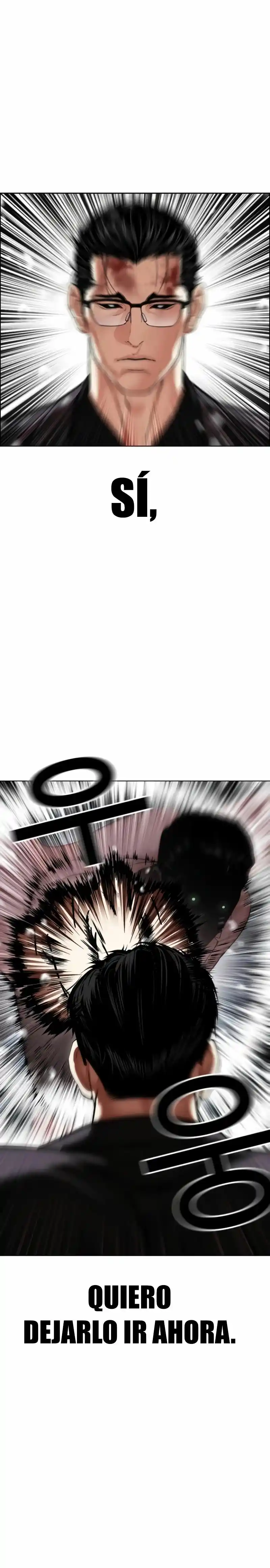 Lookism capítulo 530, página 6