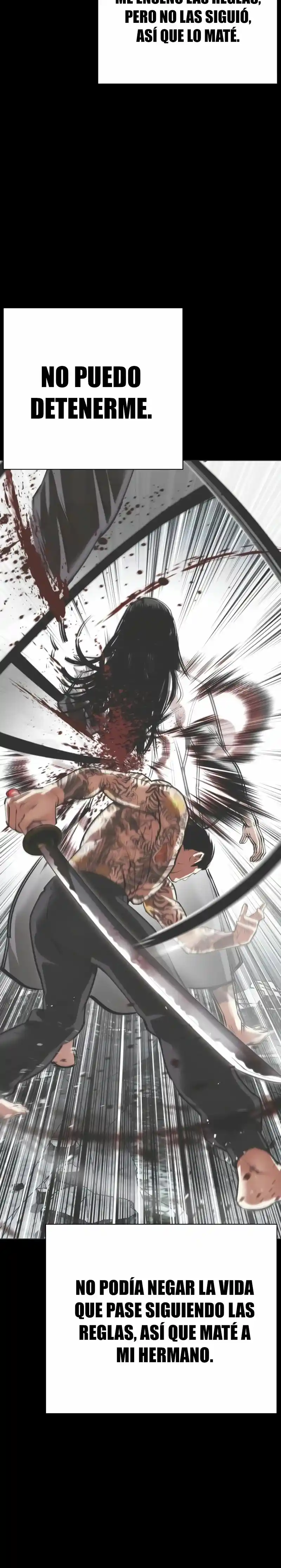 Lookism capítulo 530, página 11