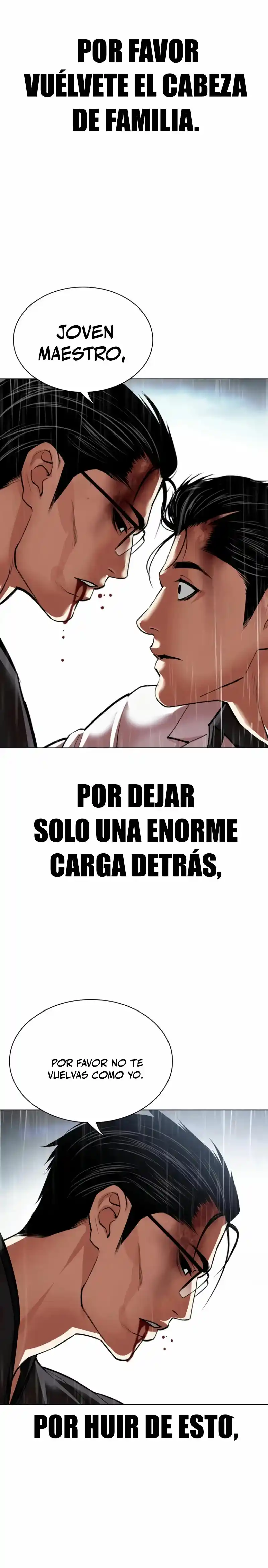 Lookism capítulo 530, página 21