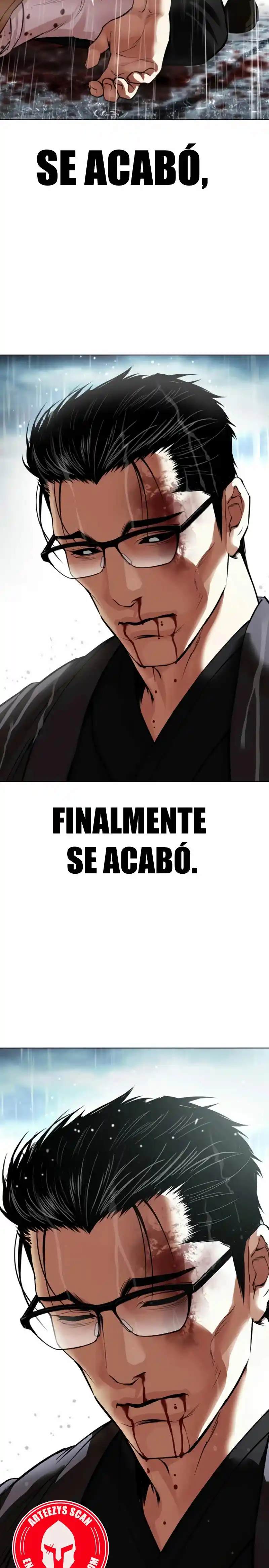 Lookism capítulo 530, página 24