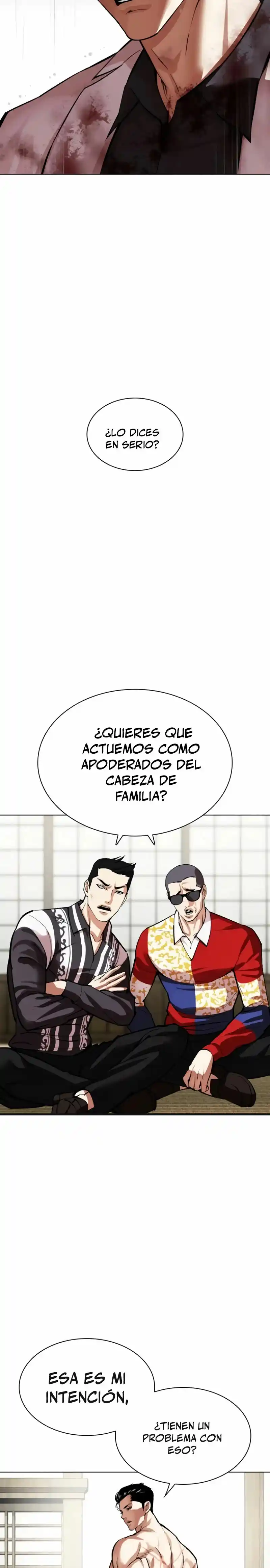 Lookism capítulo 530, página 28