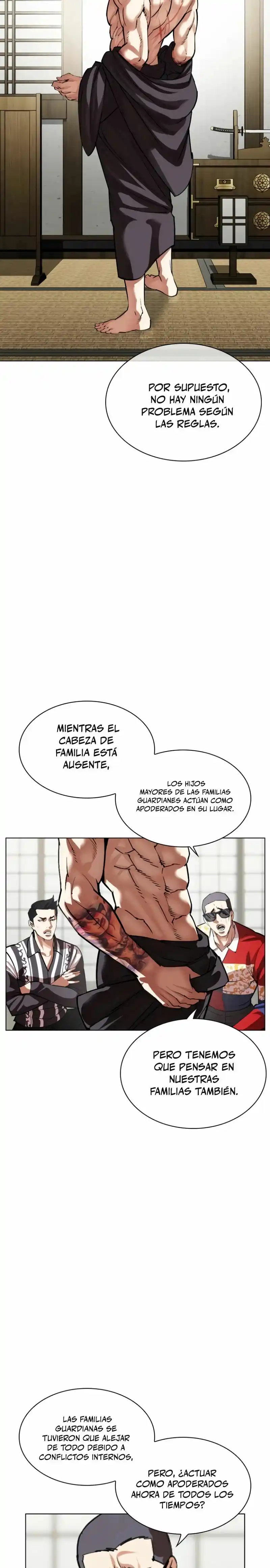 Lookism capítulo 530, página 29