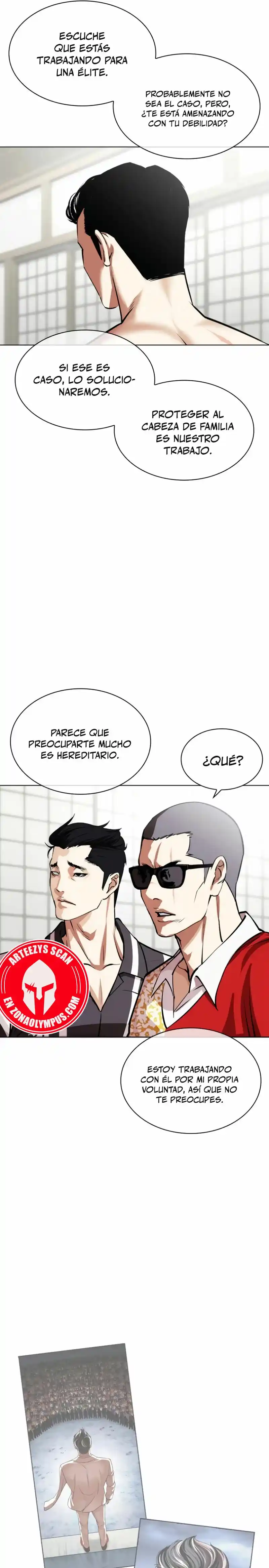Lookism capítulo 530, página 32