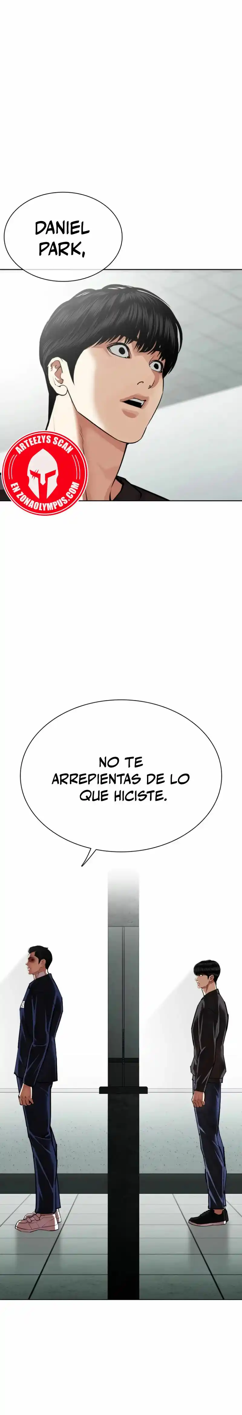 Lookism capítulo 530, página 35