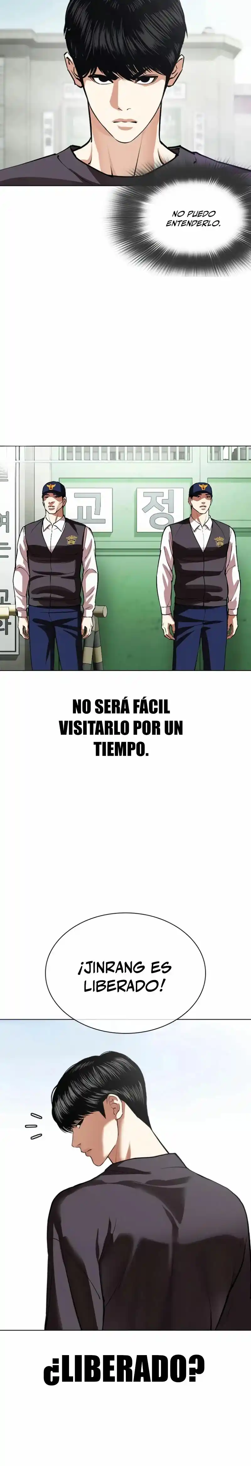 Lookism capítulo 530, página 37