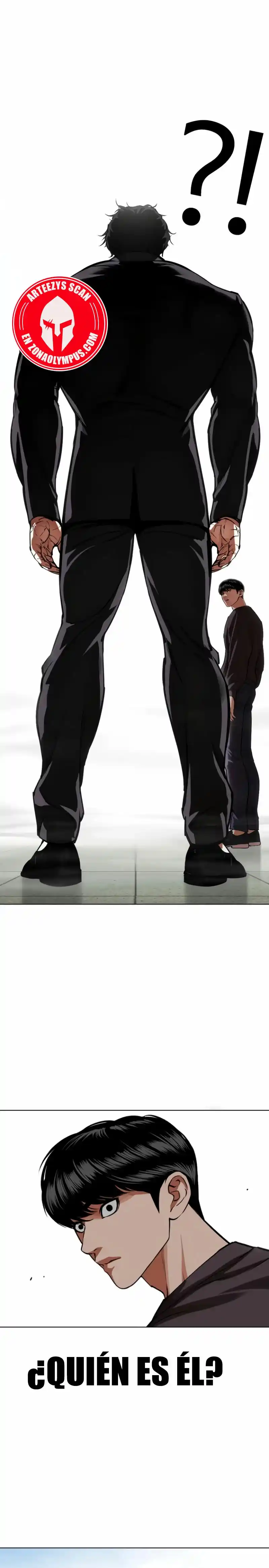Lookism capítulo 530, página 38