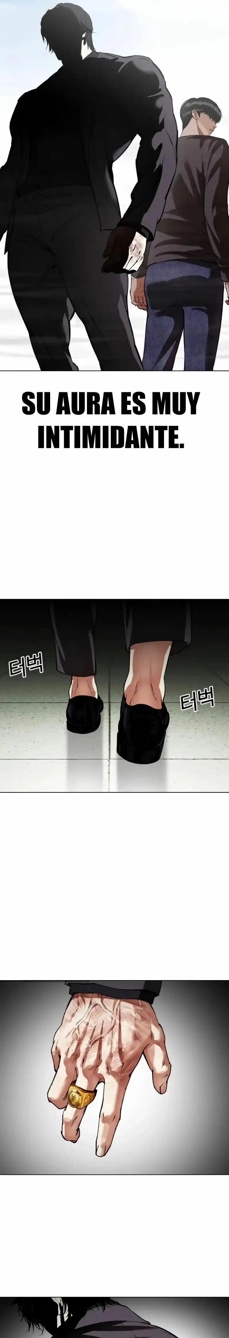 Lookism capítulo 530, página 39