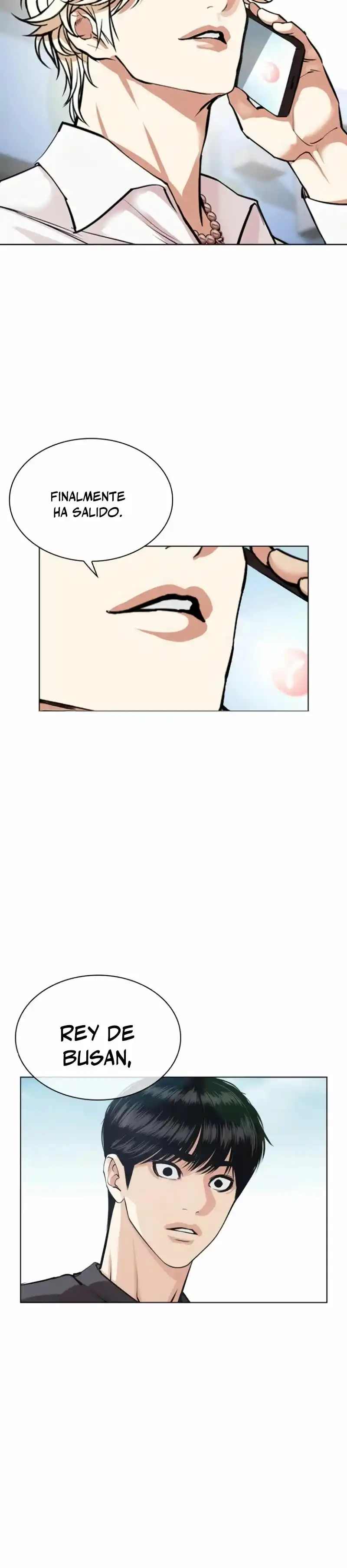 Lookism capítulo 530, página 46
