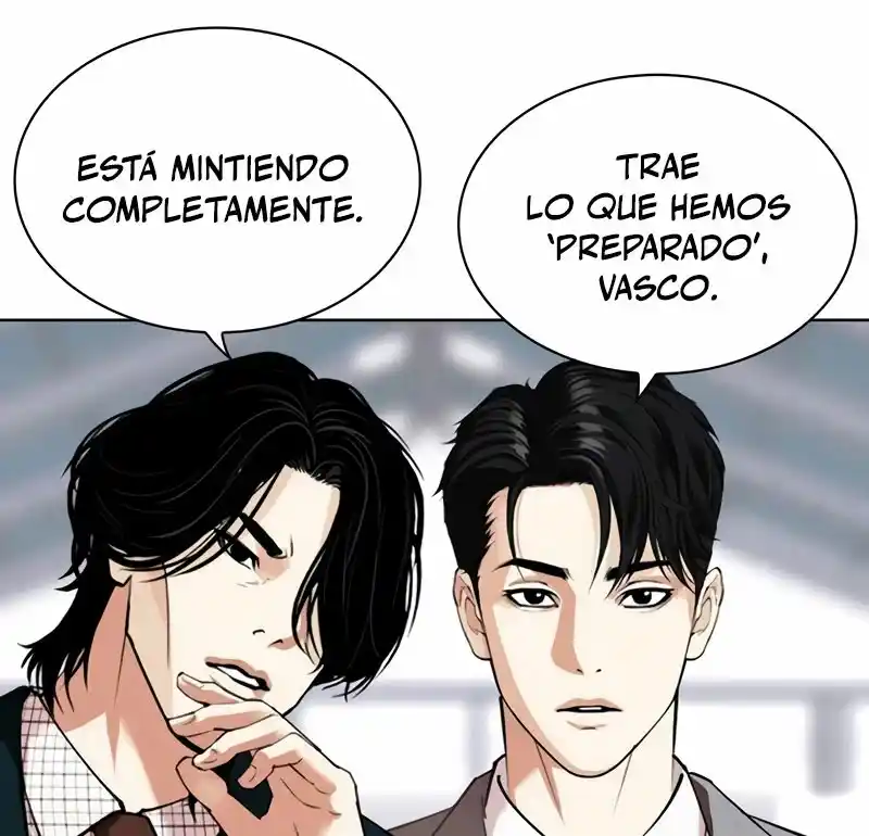 Lookism capítulo 533, página 15
