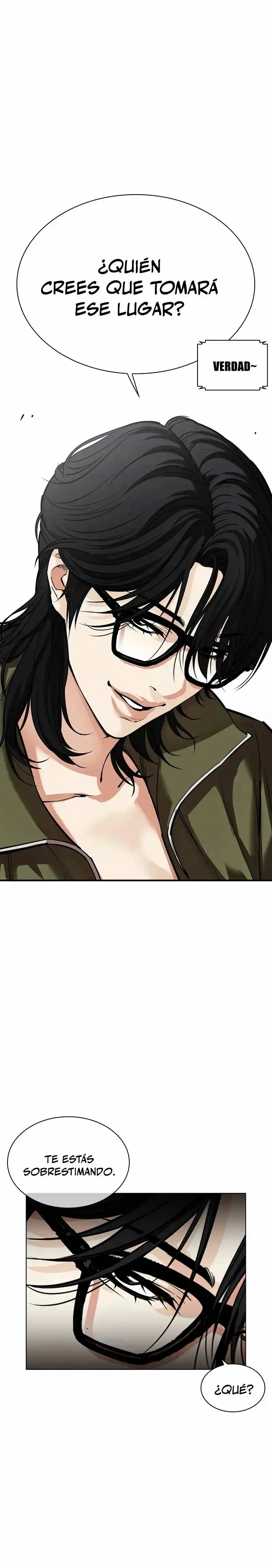 Lookism capítulo 533, página 23