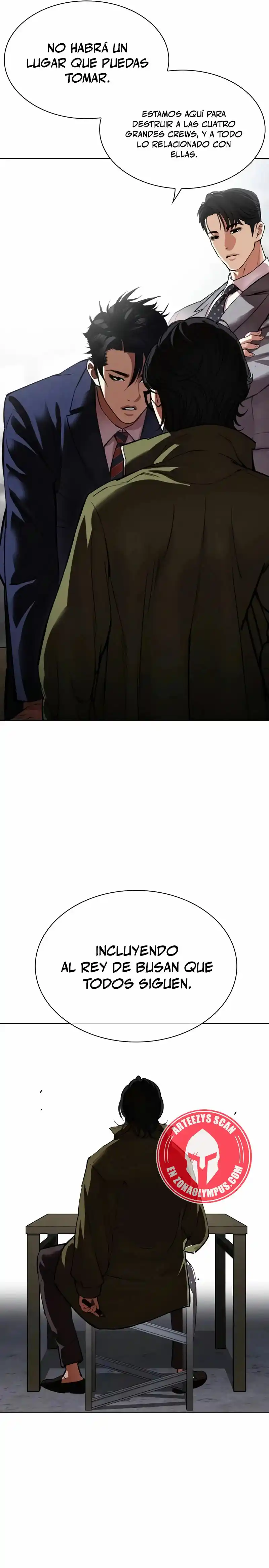 Lookism capítulo 533, página 24