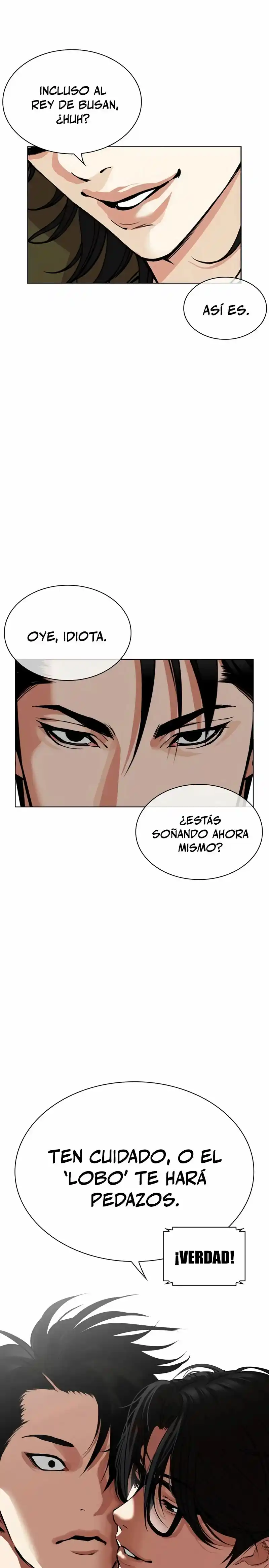 Lookism capítulo 533, página 25