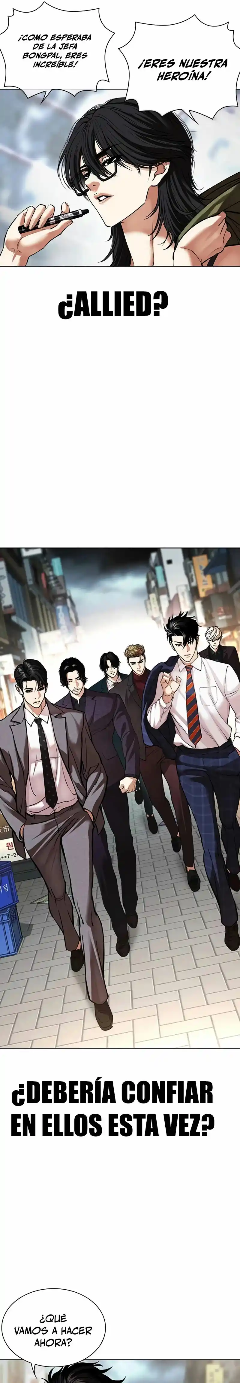 Lookism capítulo 533, página 36