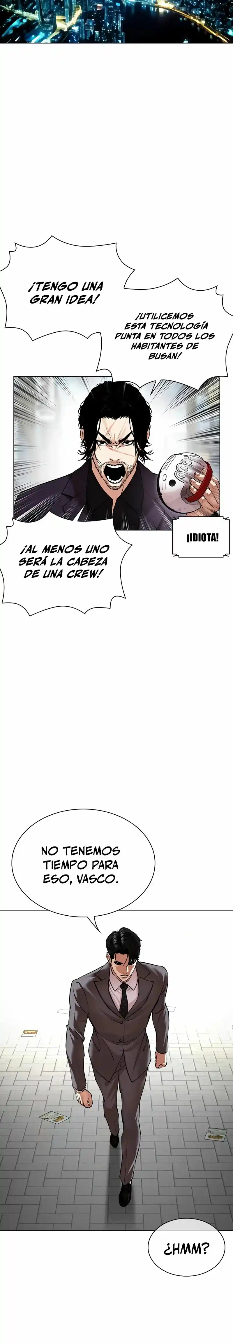 Lookism capítulo 533, página 38
