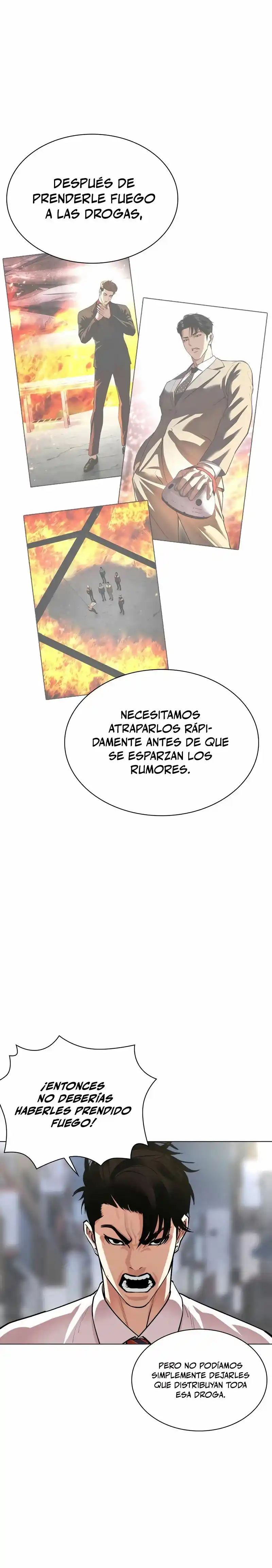 Lookism capítulo 533, página 39
