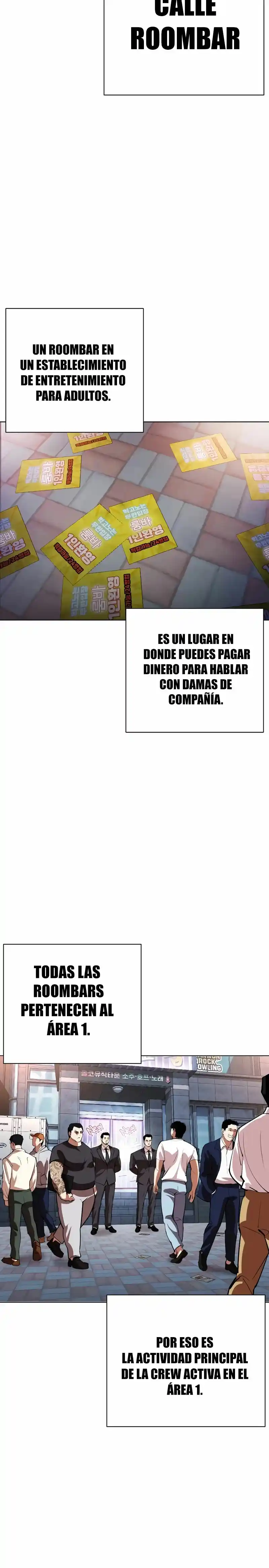 Lookism capítulo 533, página 43