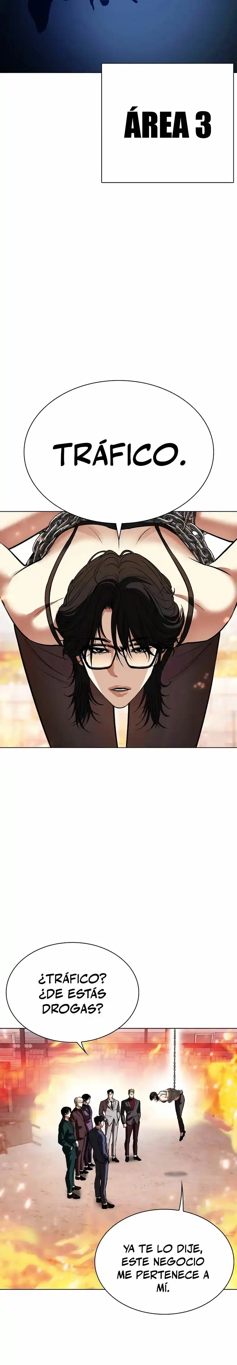 Lookism capítulo 533, página 58