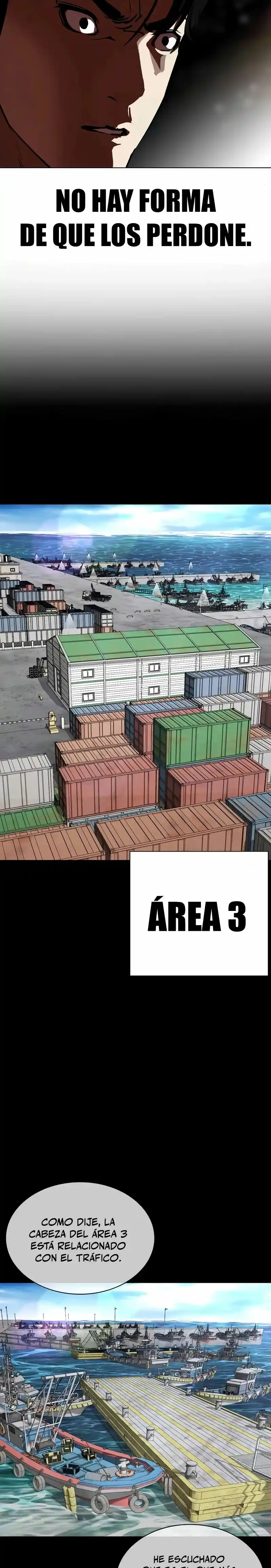 Lookism capítulo 533, página 60