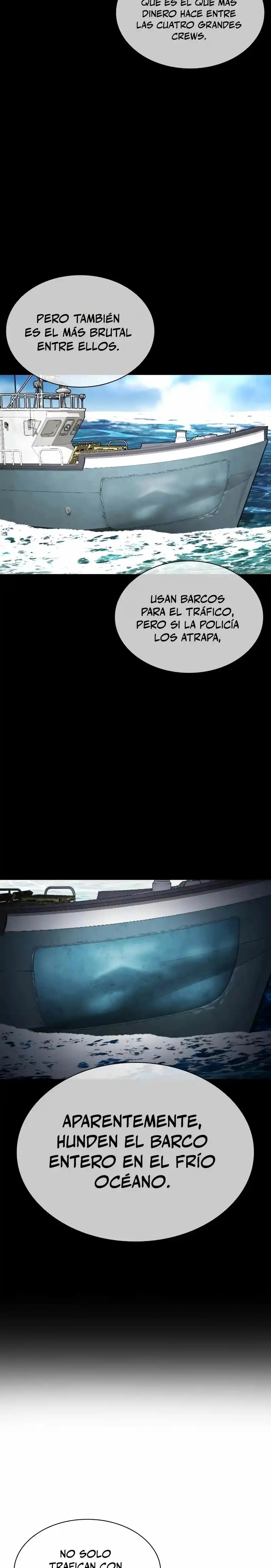 Lookism capítulo 533, página 61