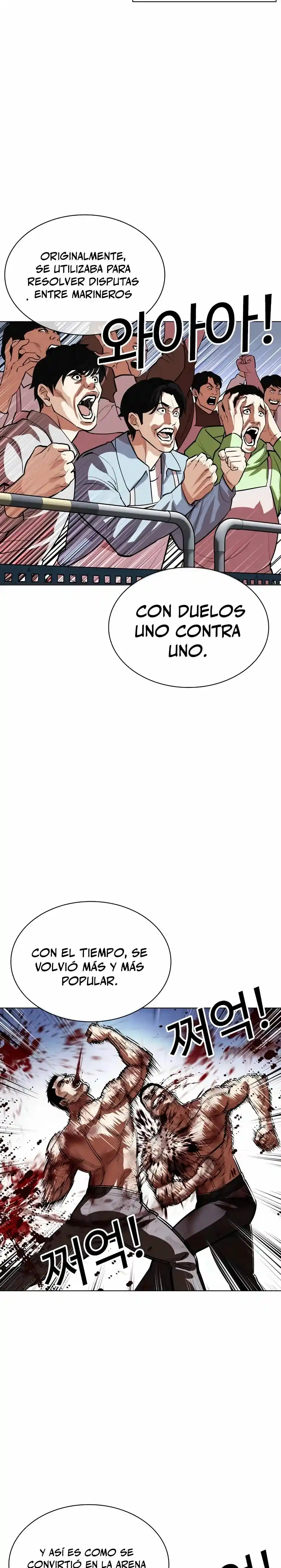 Lookism capítulo 533, página 68