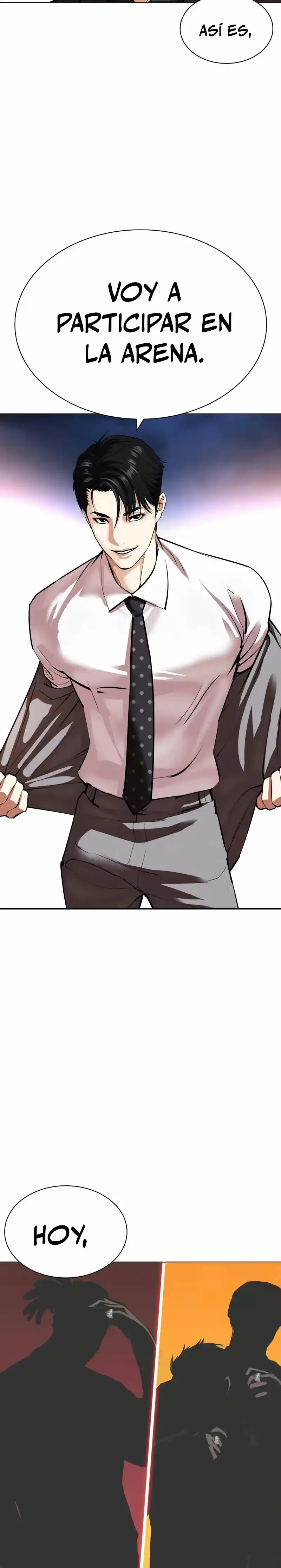Lookism capítulo 533, página 70