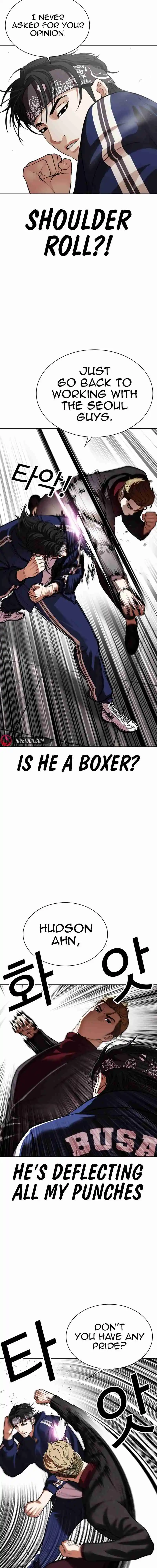 Lookism capítulo 535, página 4