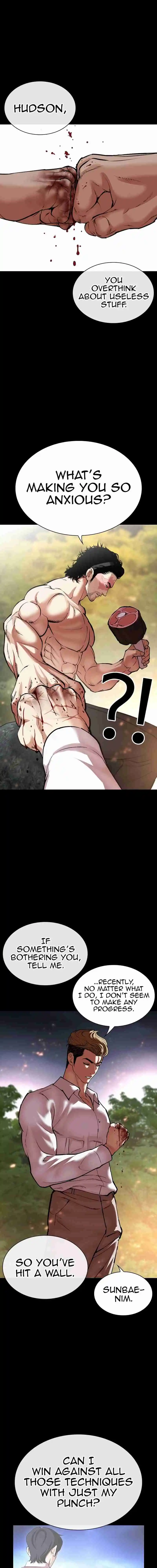 Lookism capítulo 535, página 26