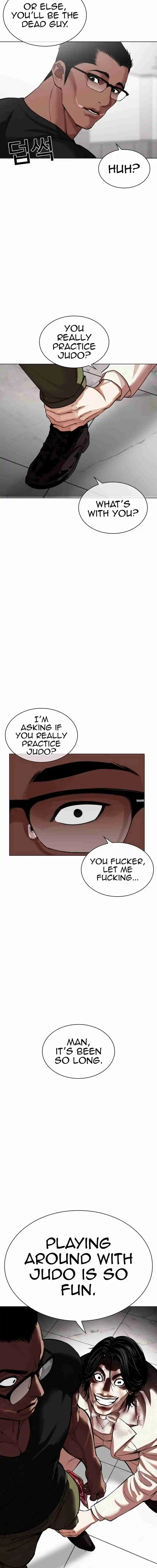 Lookism capítulo 535, página 34