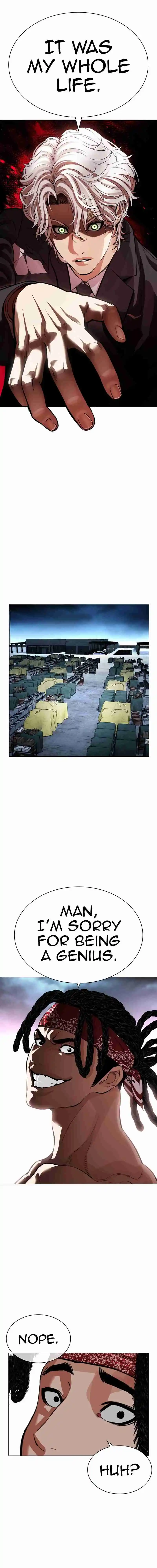 Lookism capítulo 535, página 37