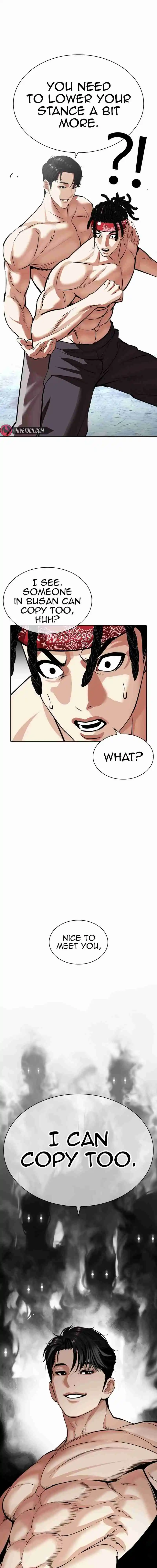 Lookism capítulo 535, página 38