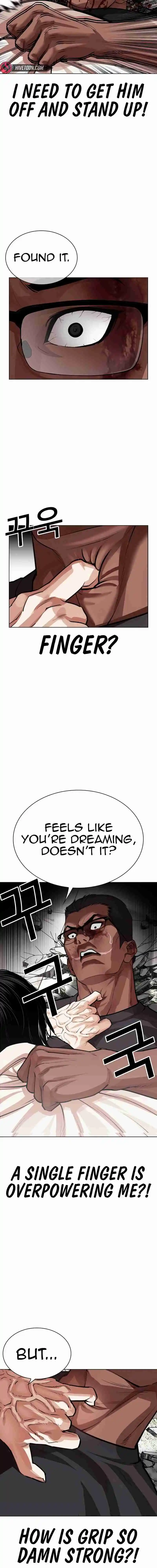 Lookism capítulo 536, página 9