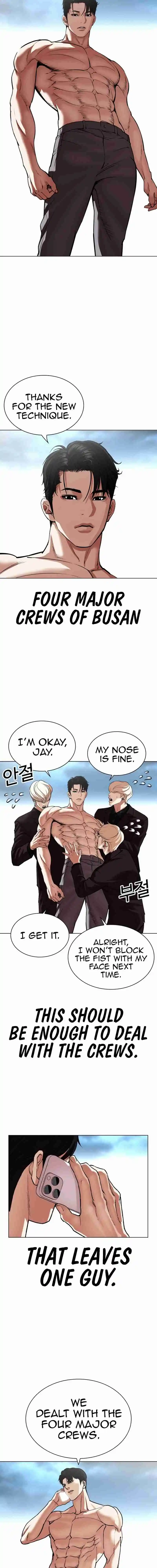 Lookism capítulo 536, página 29