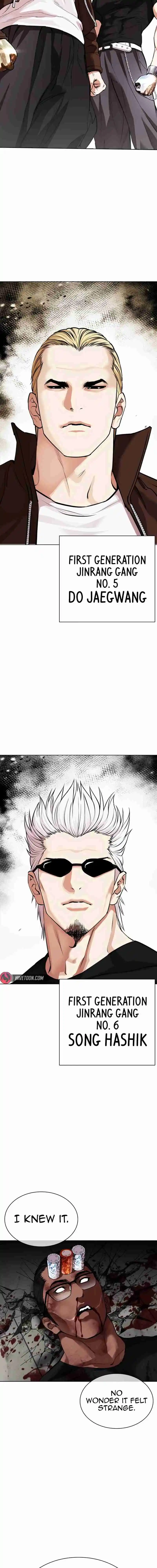 Lookism capítulo 536, página 35