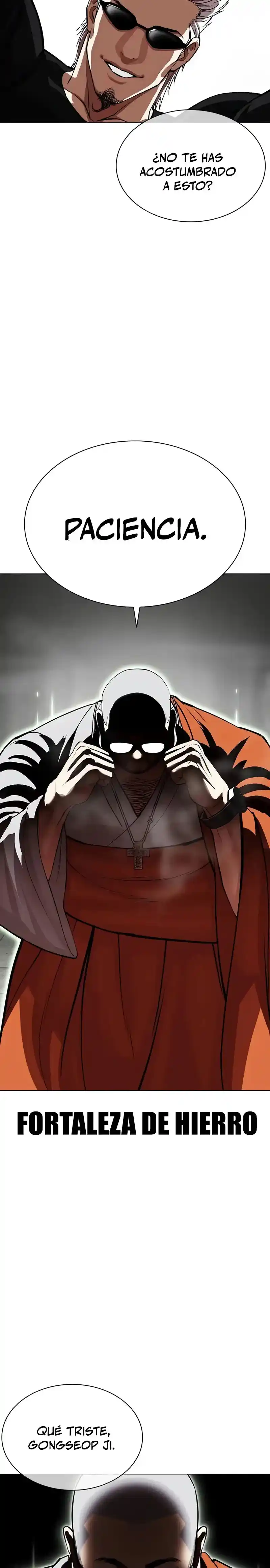 Lookism capítulo 539, página 22