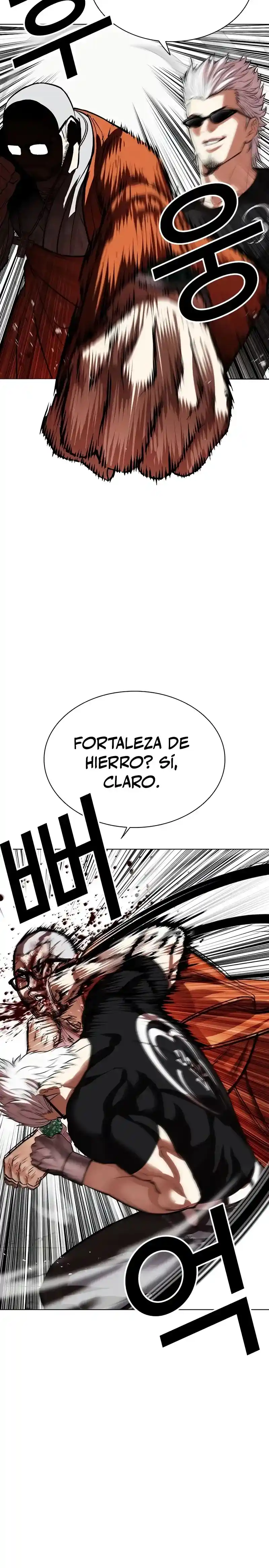 Lookism capítulo 539, página 24
