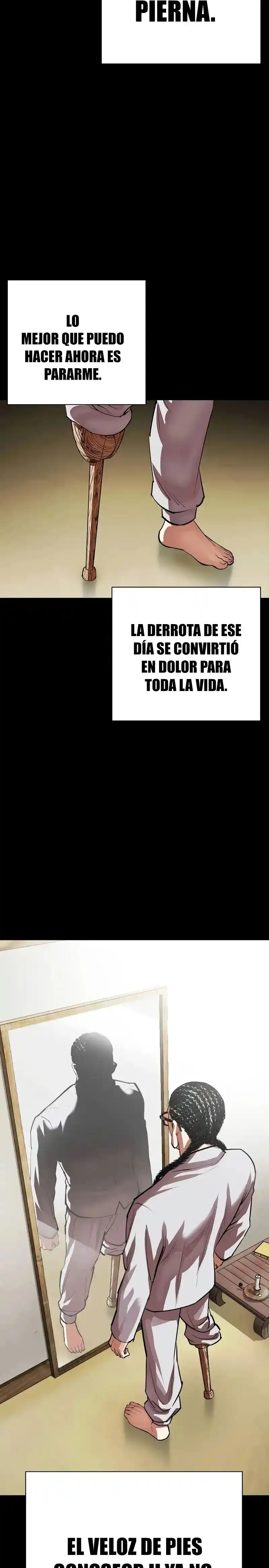 Lookism capítulo 539, página 41