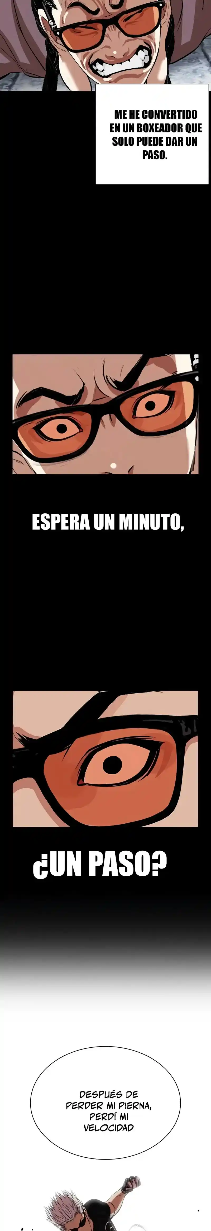 Lookism capítulo 539, página 45